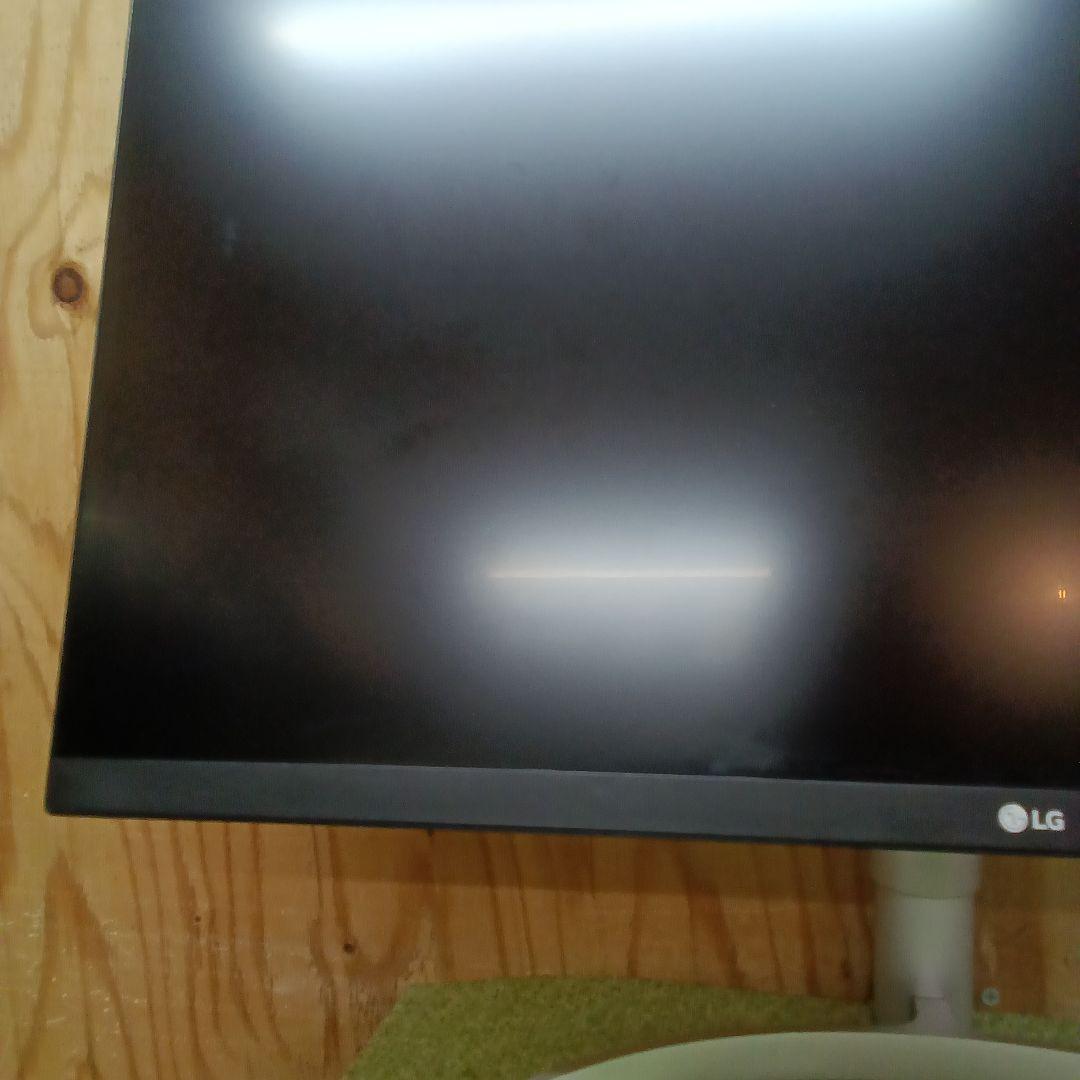 27インチ4K液晶モニターLG 27UL850-W HDR400対応 ④