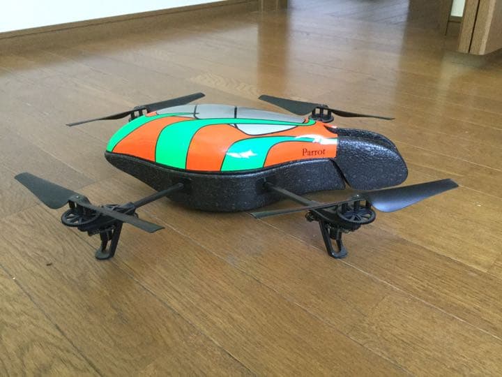 AR.Drone  ドローン