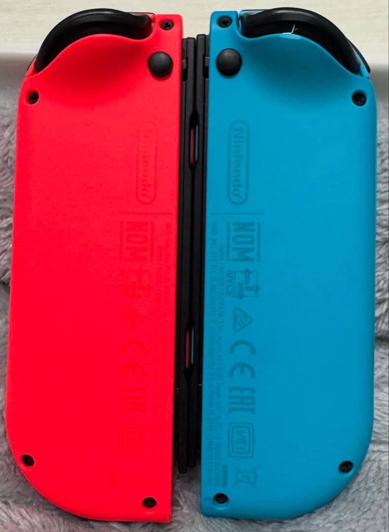 Nintendo Switch バッテリー強化版 ネオンブルー/ネオンレッド