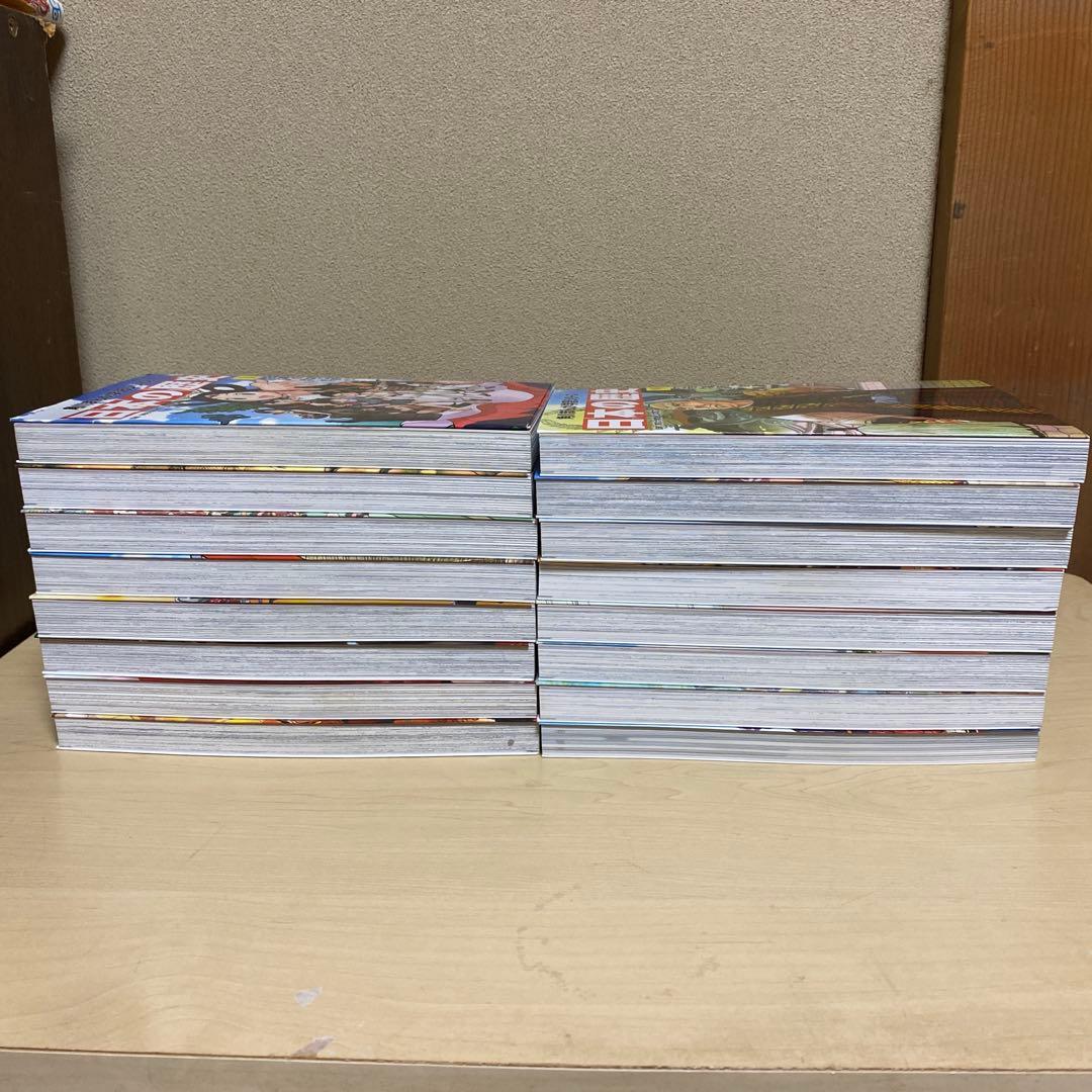 日本の歴史　角川まんがシリーズ　1〜15 別巻1冊