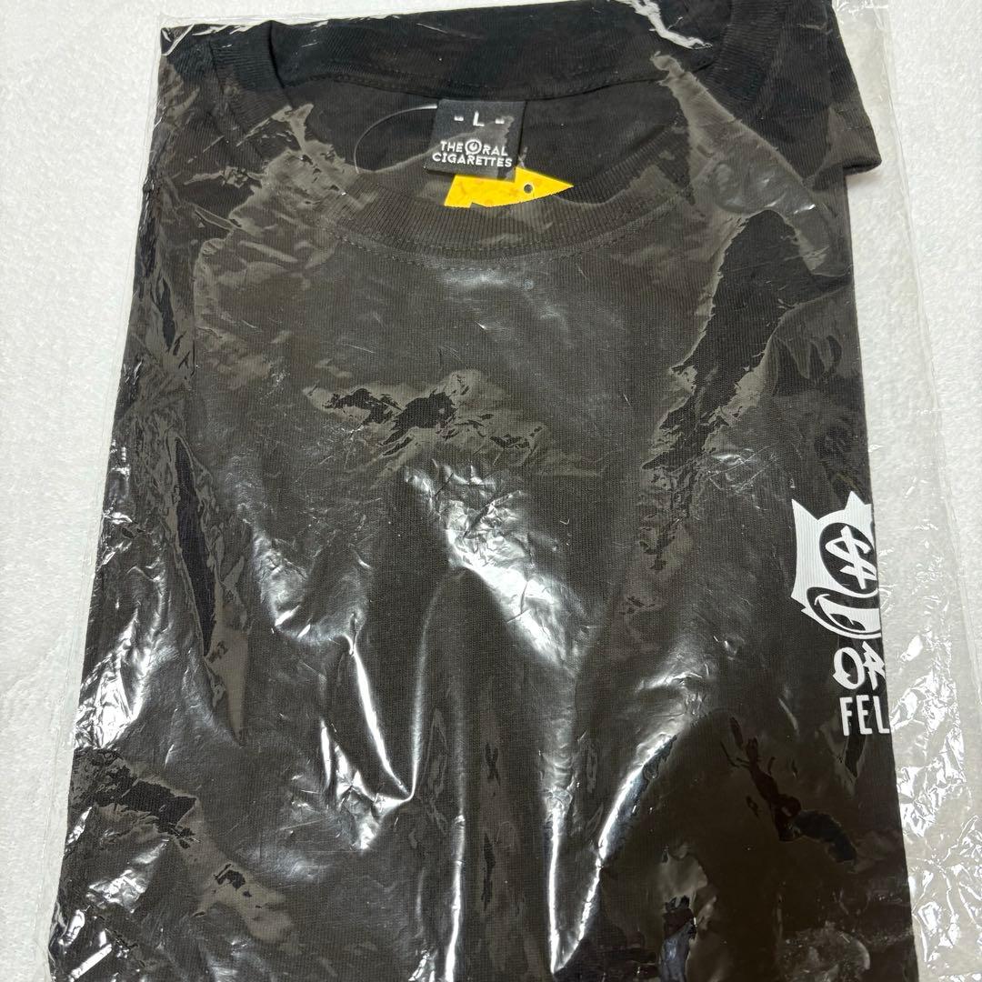 オーラル FELIX Tシャツ　Lサイズ