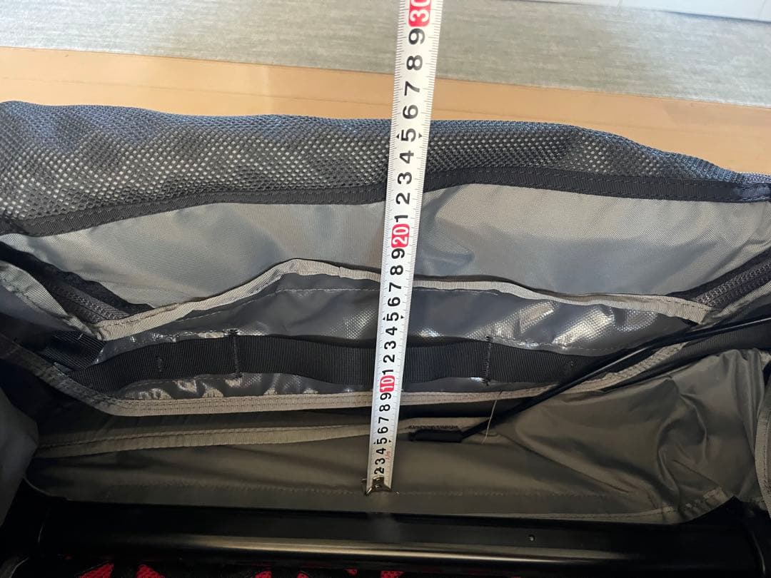 ノースフェイス キャリーバッグ THE NORTH FACE ローリングサンダー