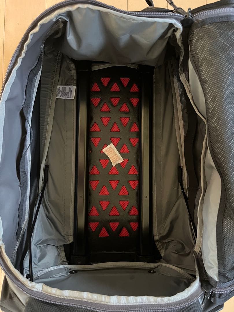 ノースフェイス キャリーバッグ THE NORTH FACE ローリングサンダー