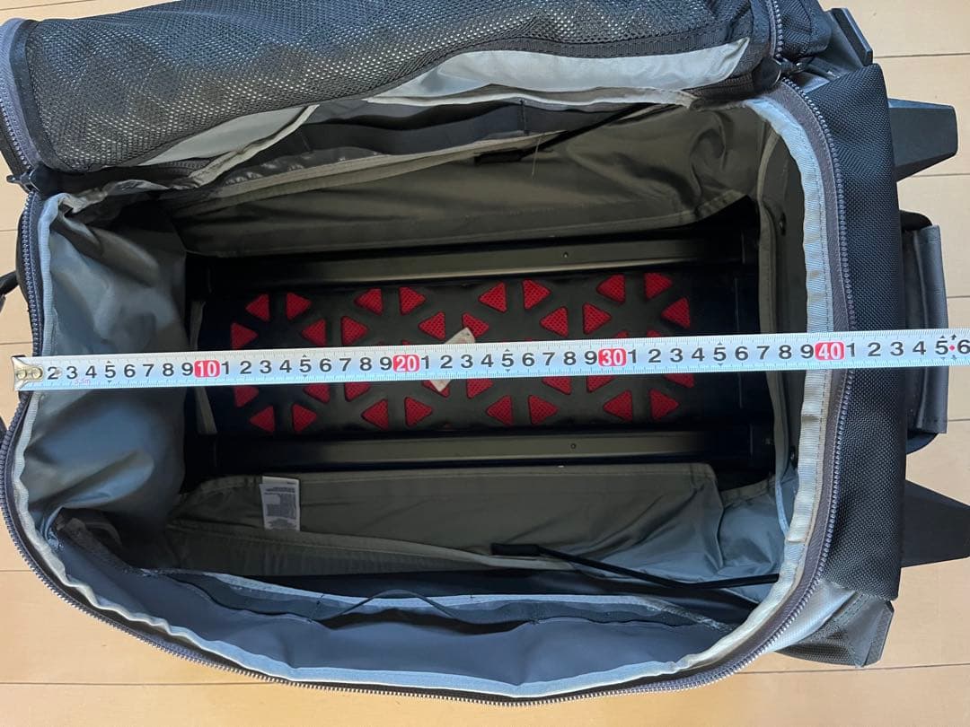 ノースフェイス キャリーバッグ THE NORTH FACE ローリングサンダー