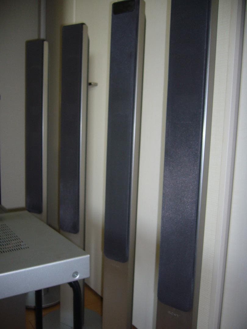 ＳＯＮＹホームシアターシステム