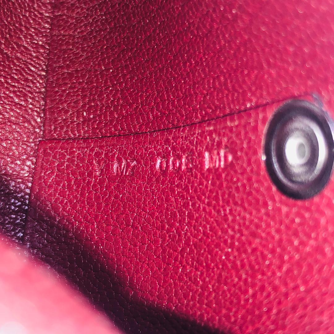 HERMES エルメス バスティア ケース Y刻印 美品