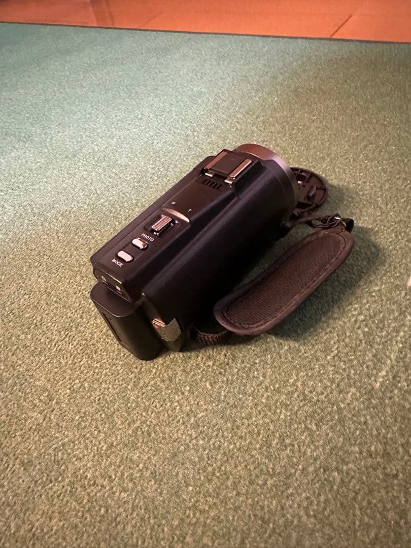 HDV-254KM 4Kビデオカメラ