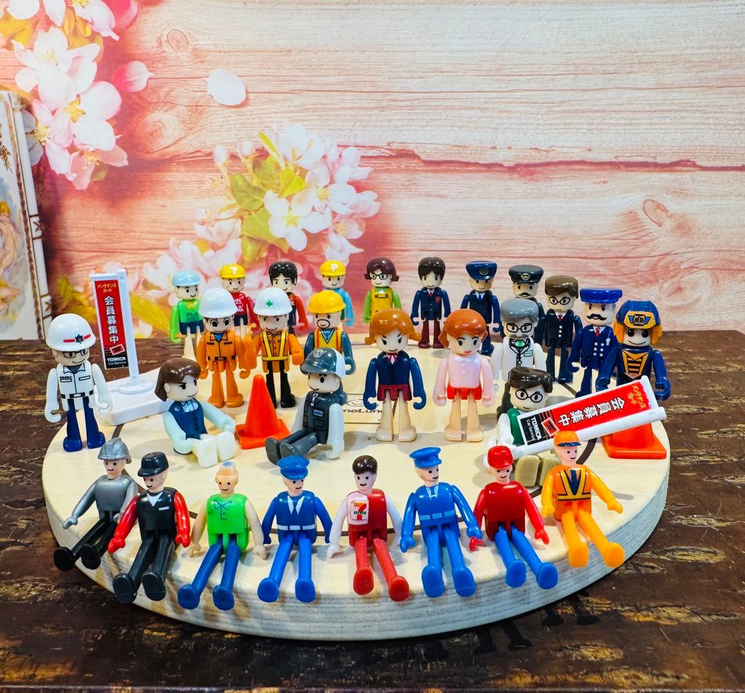 【希少】トミカ　プラキッズ　まとめ売り