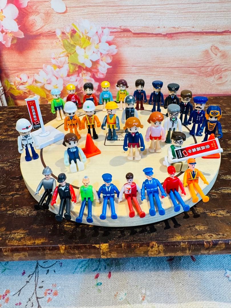 【希少】トミカ　プラキッズ　まとめ売り