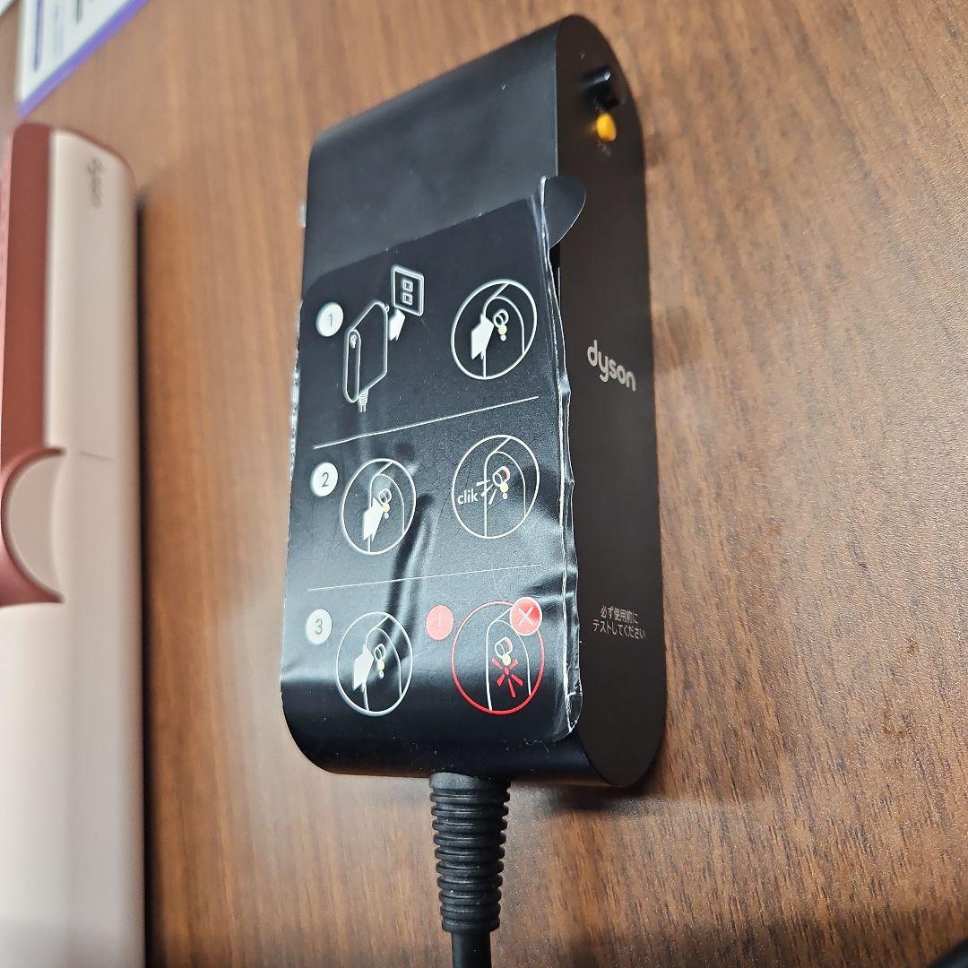 Dyson ヘアアイロン 3KD-JP-TKB0423A