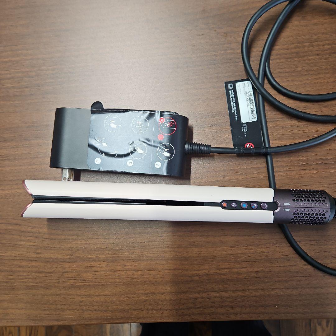 Dyson ヘアアイロン 3KD-JP-TKB0423A