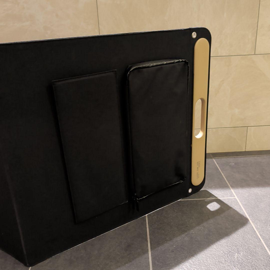 【美品】JVC ポータブルソーラーパネル BH-SP100 防災