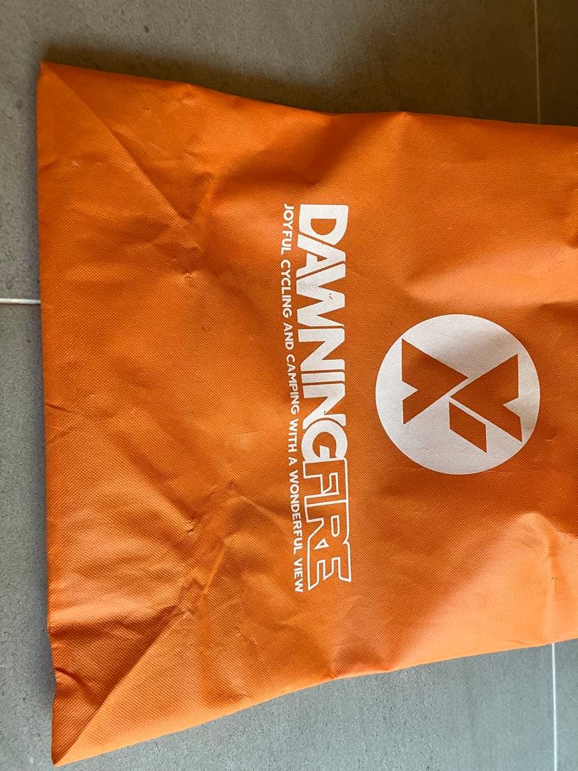 Storage Dog（ストレージドッグ）DawningFire　収納ケース