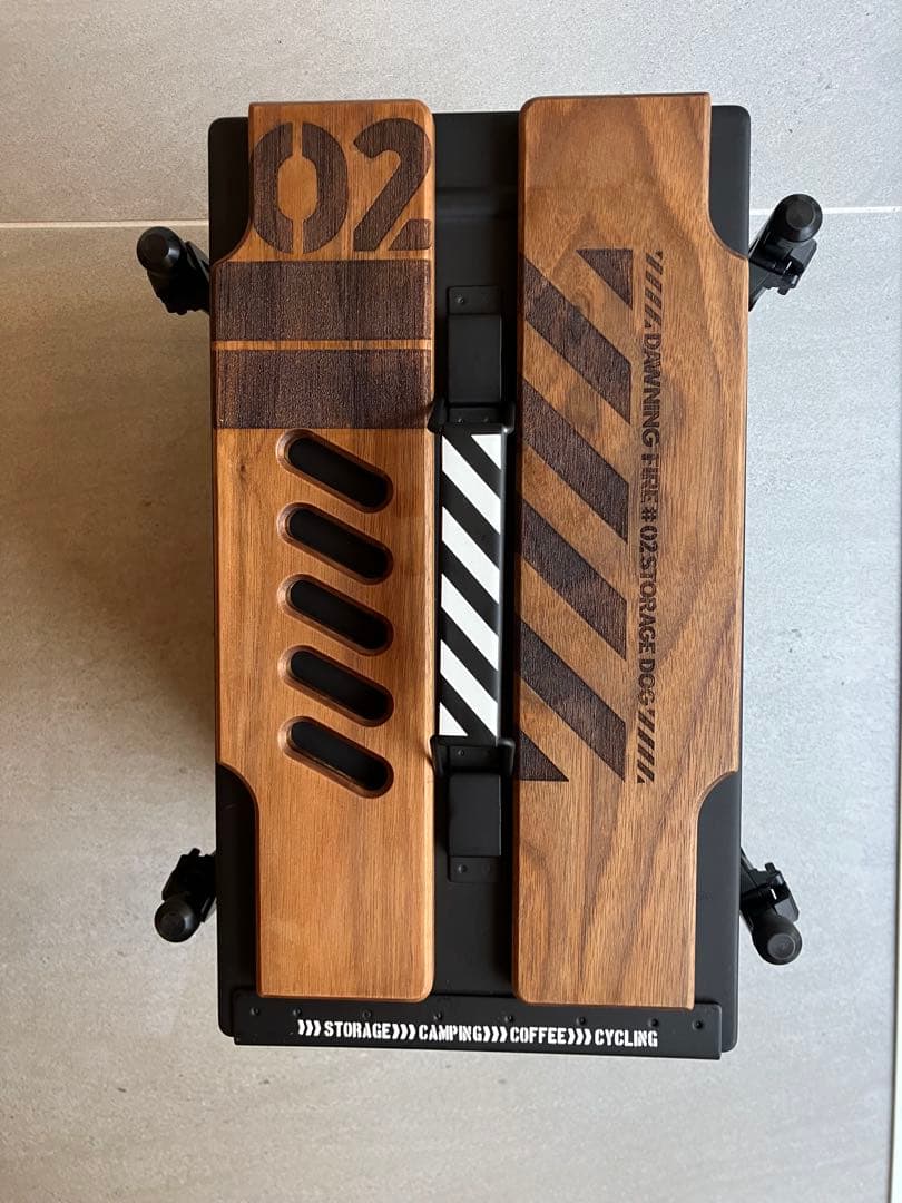 Storage Dog（ストレージドッグ）DawningFire　収納ケース