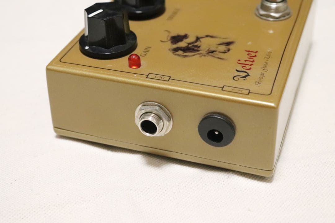 Velvet Pedals Minotaur ケンタ系 klon centaur