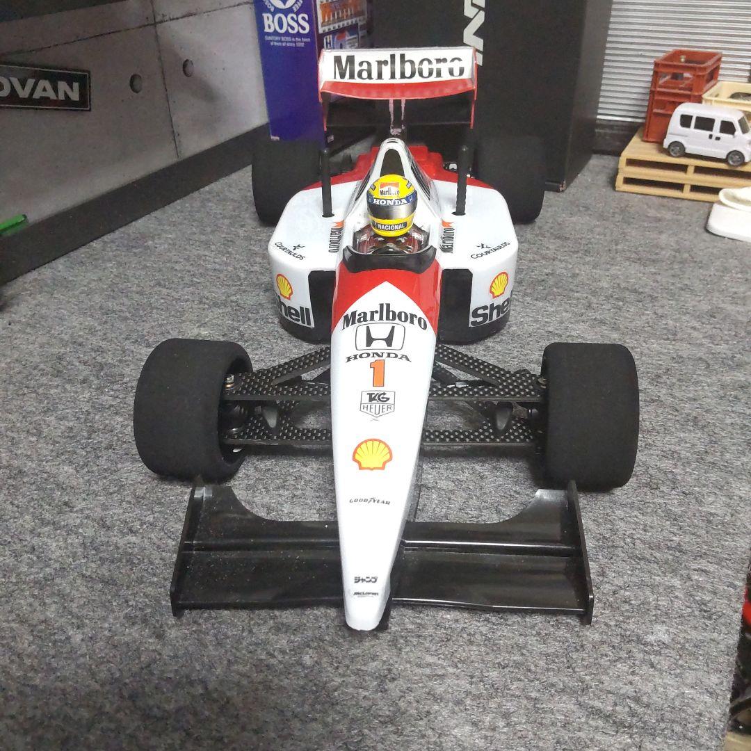 インフィニティ　IF11 F1ボディ付き INFINITY