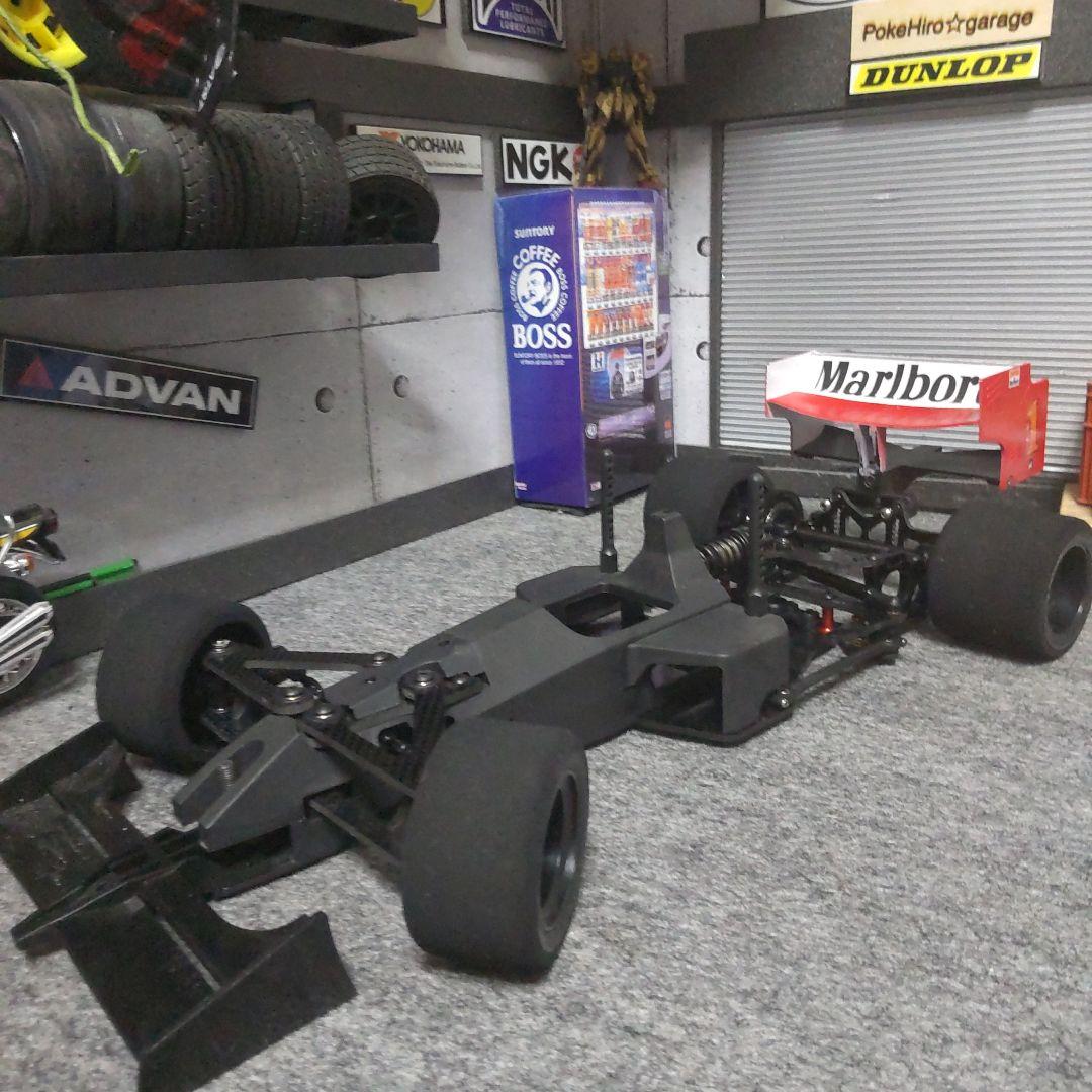 インフィニティ　IF11 F1ボディ付き INFINITY