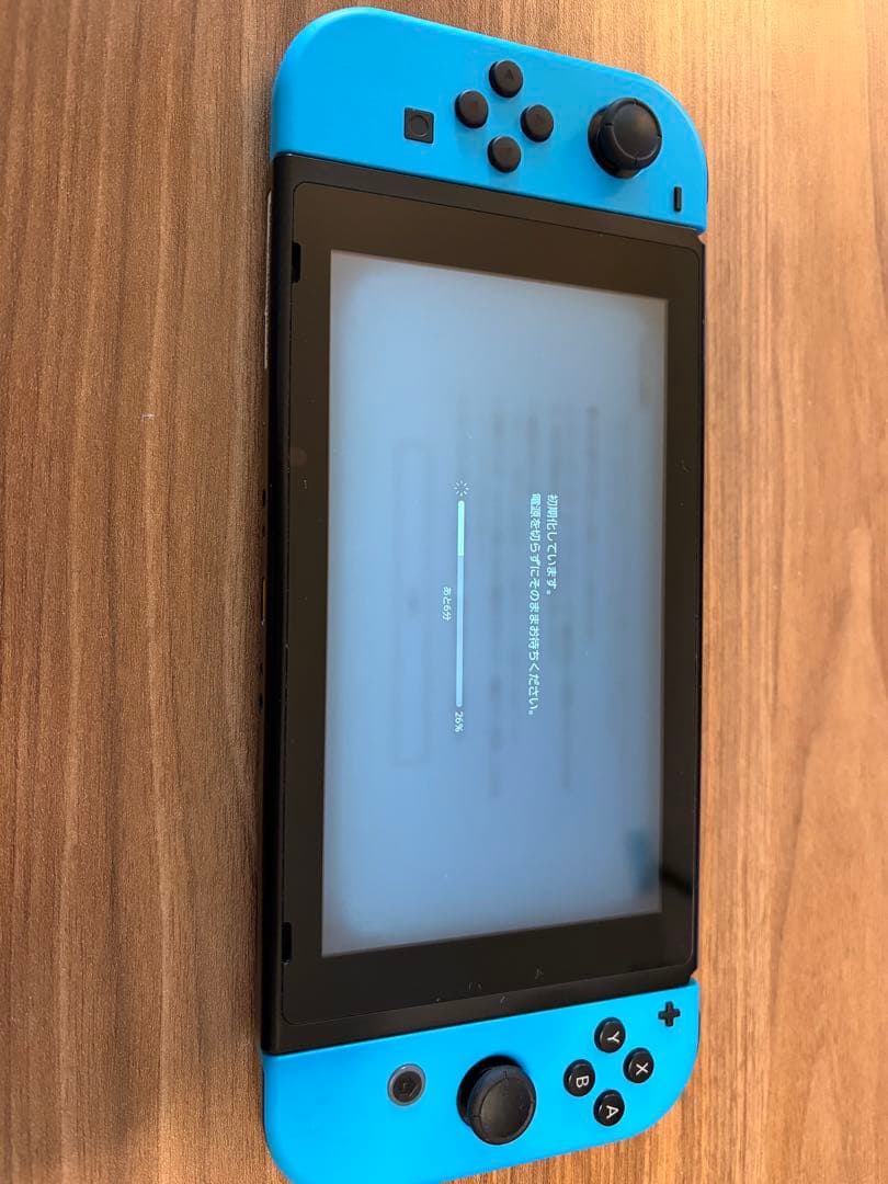 Nintendo Switch 本体セット　箱無し