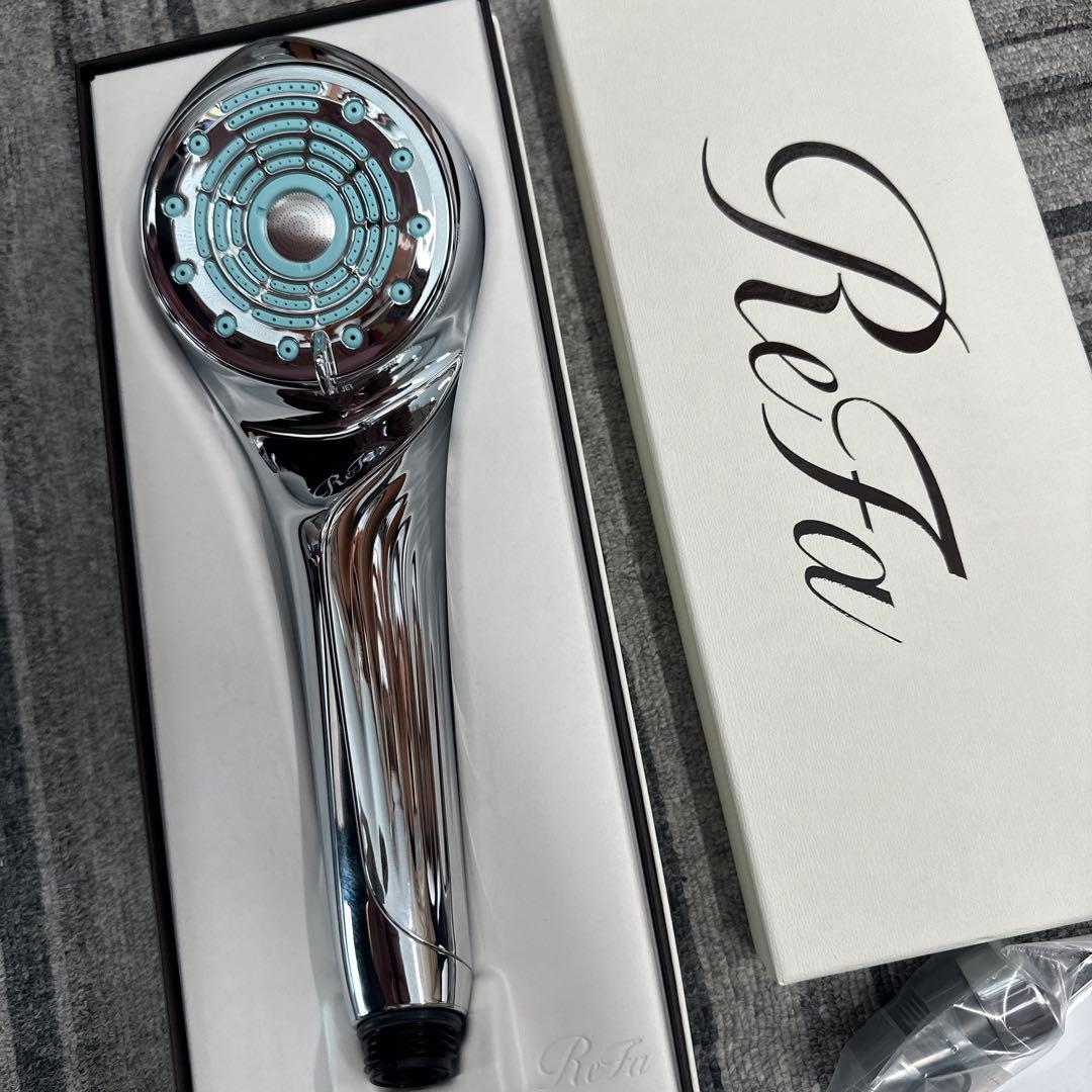 ReFa Fine Bubble U シャワーヘッド