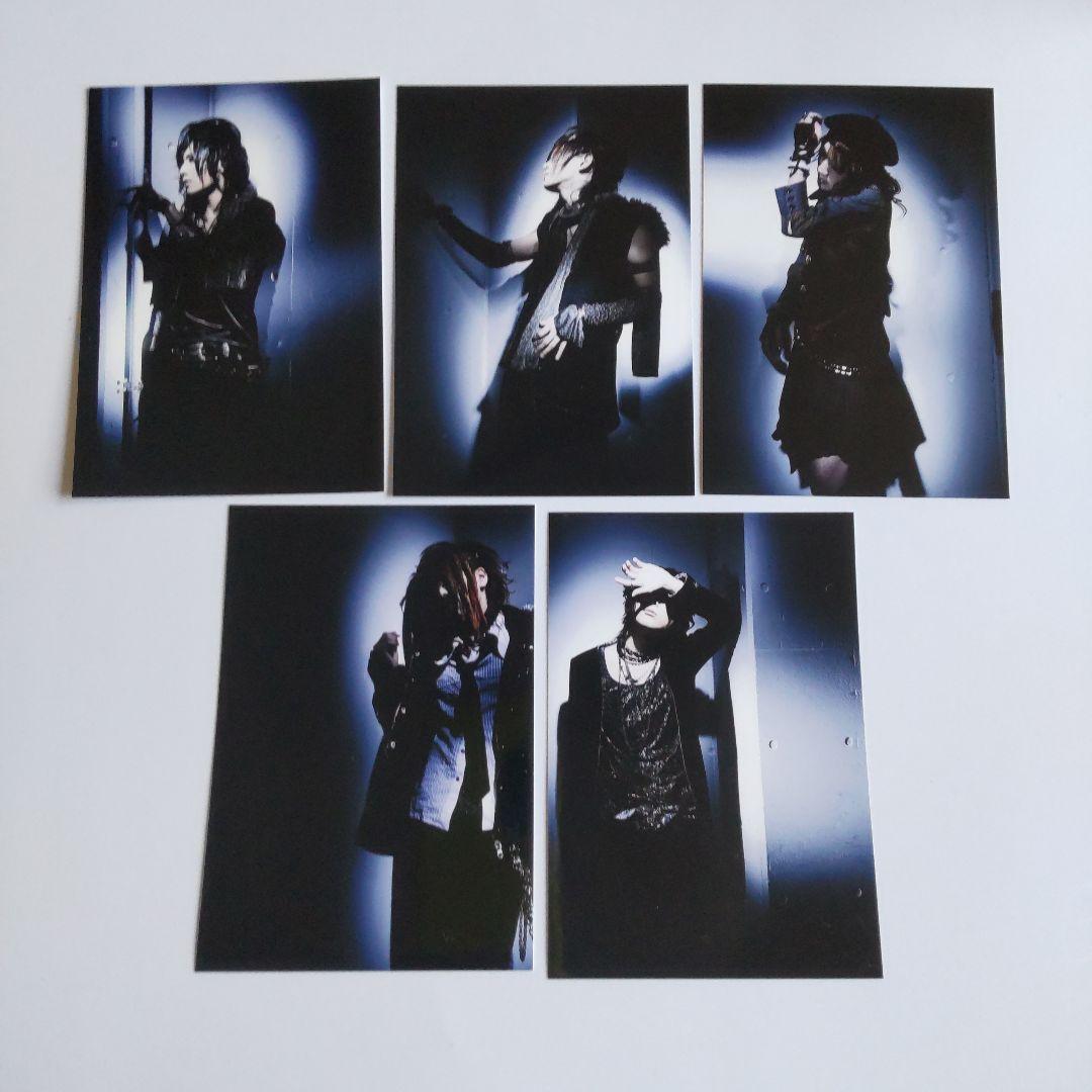 ヴィドール★特典写真・DVDなど 樹威 ジュイ ヒデ 雪音 ラメ テロ