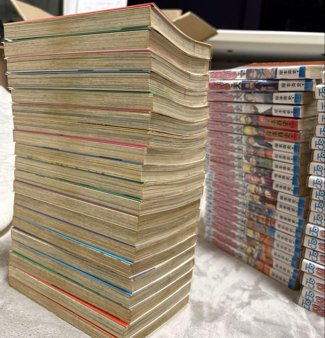 NARUTO 全巻セット 保護カバー付き + 関連小説11冊