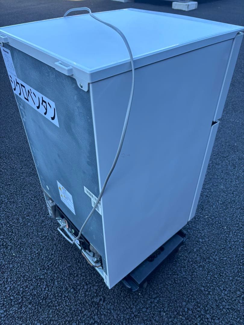 Hisense 2019年製HR-B95A 2ドア冷蔵庫