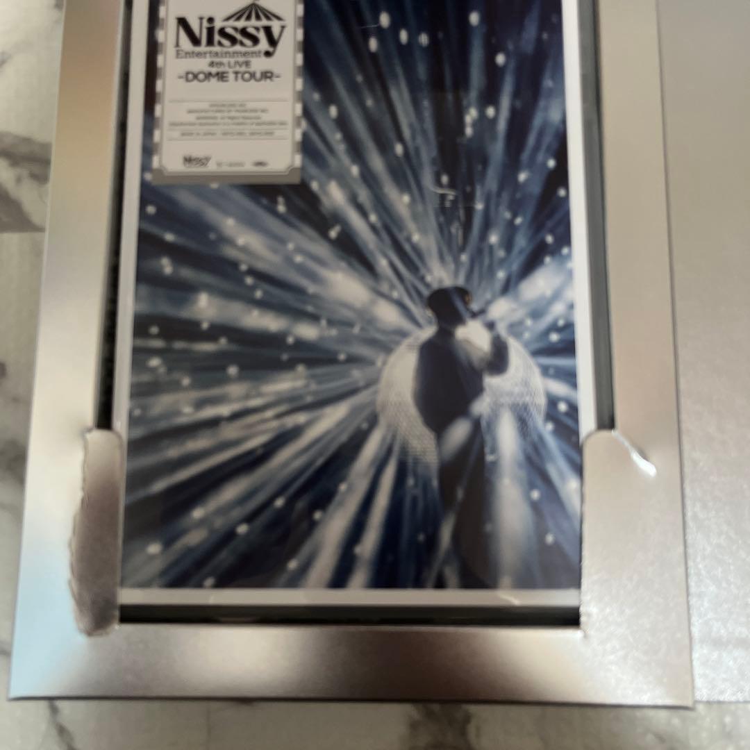 ミュージック Nissy Entertainment - DOME TOUR Blu-ray