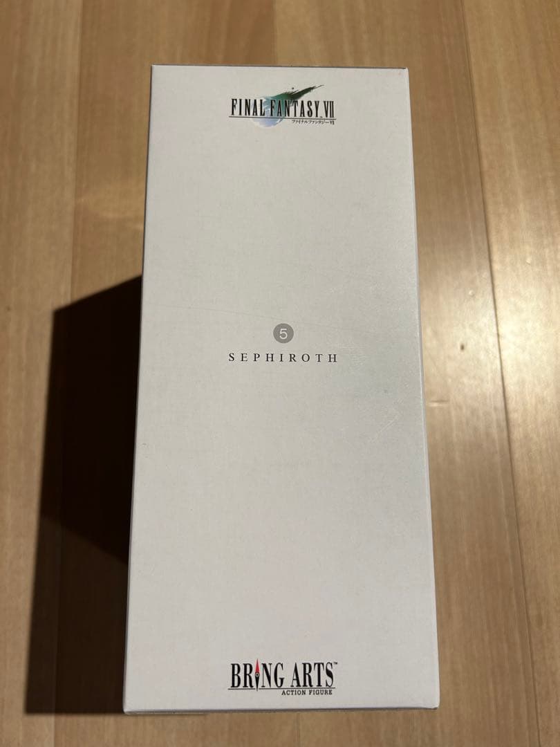 ファイナルファンタジーVII ブリングアーツ セフィロス