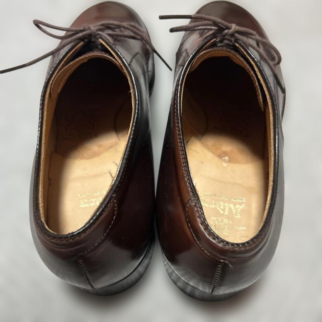 Alden Vチップ コードヴァン 7D