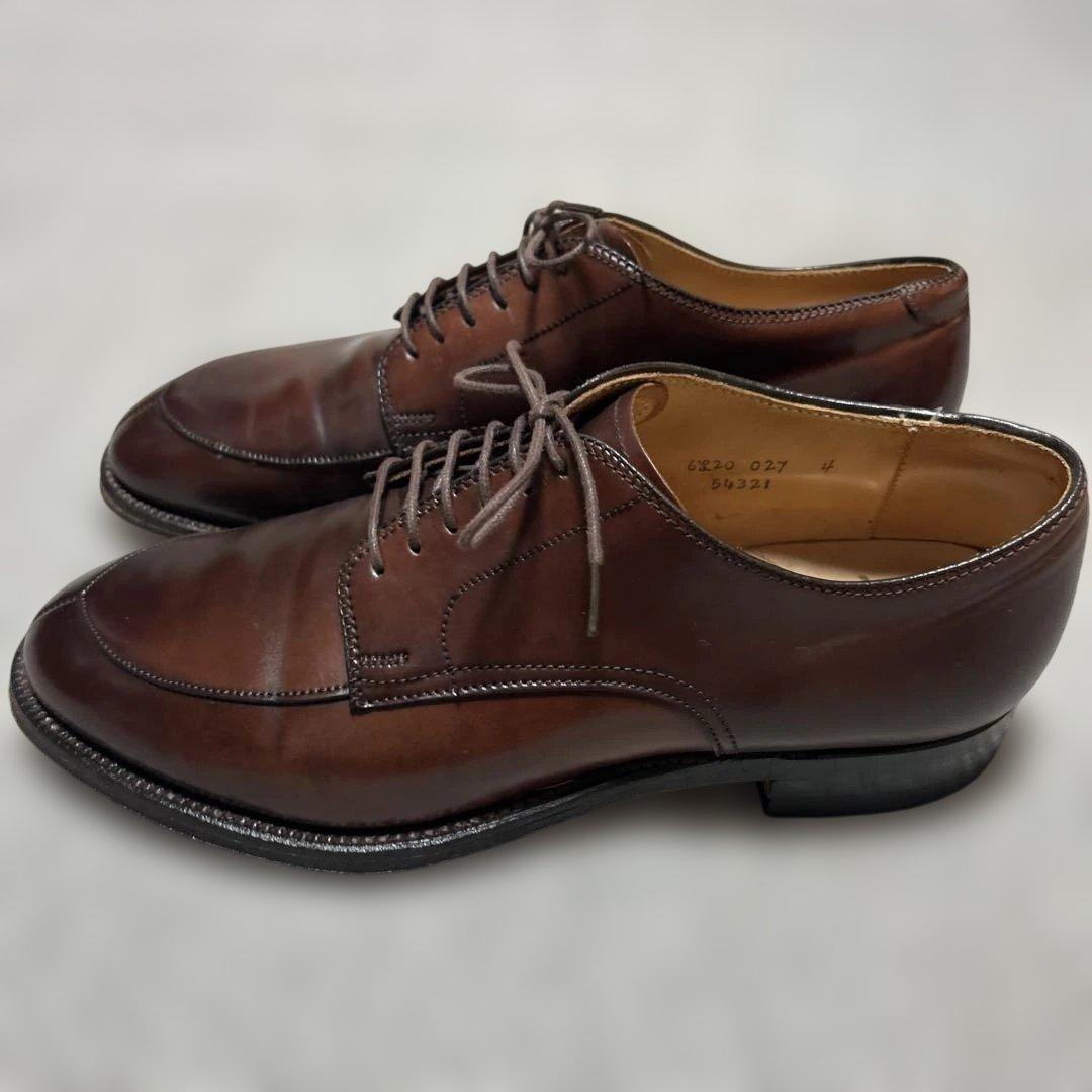 Alden Vチップ コードヴァン 7D