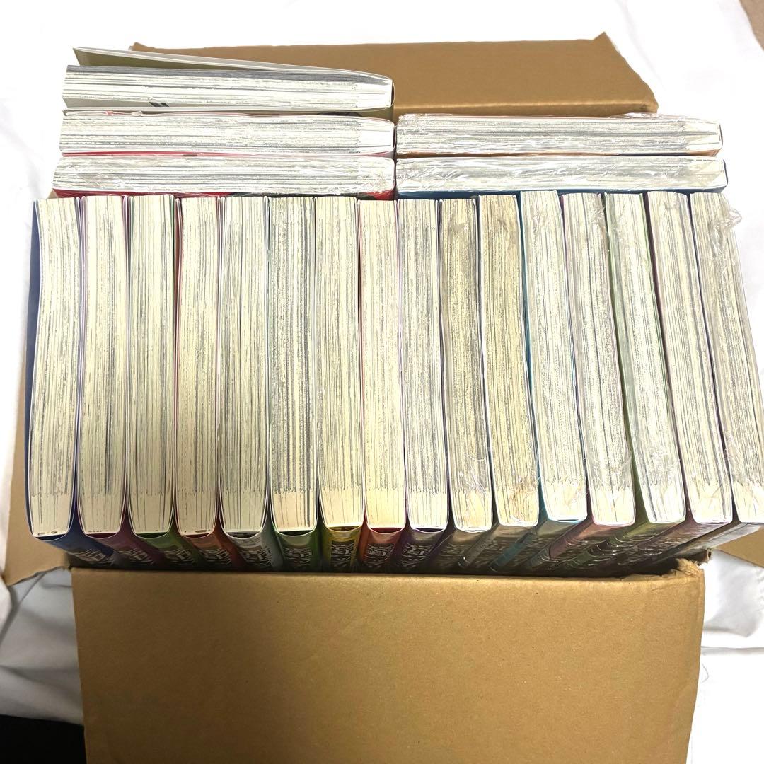 忘却バッテリー 21巻セット 特典付き