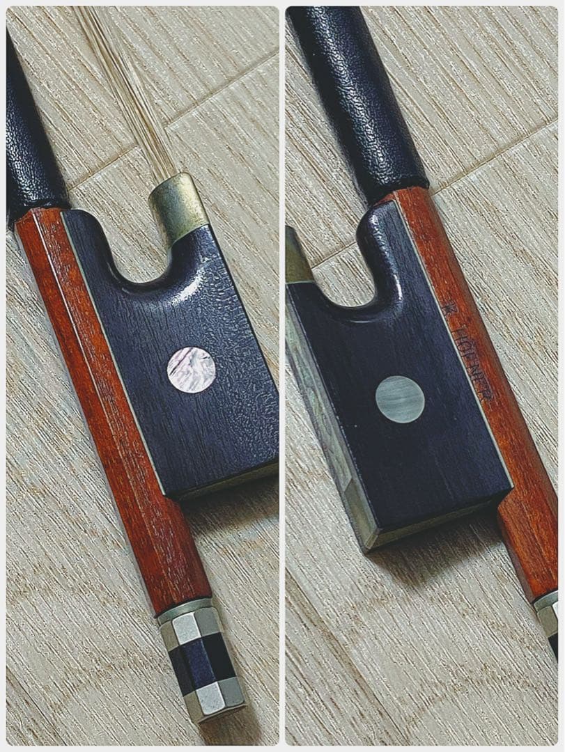 violin JanLorenz ヤン=ロレンツ 4/4