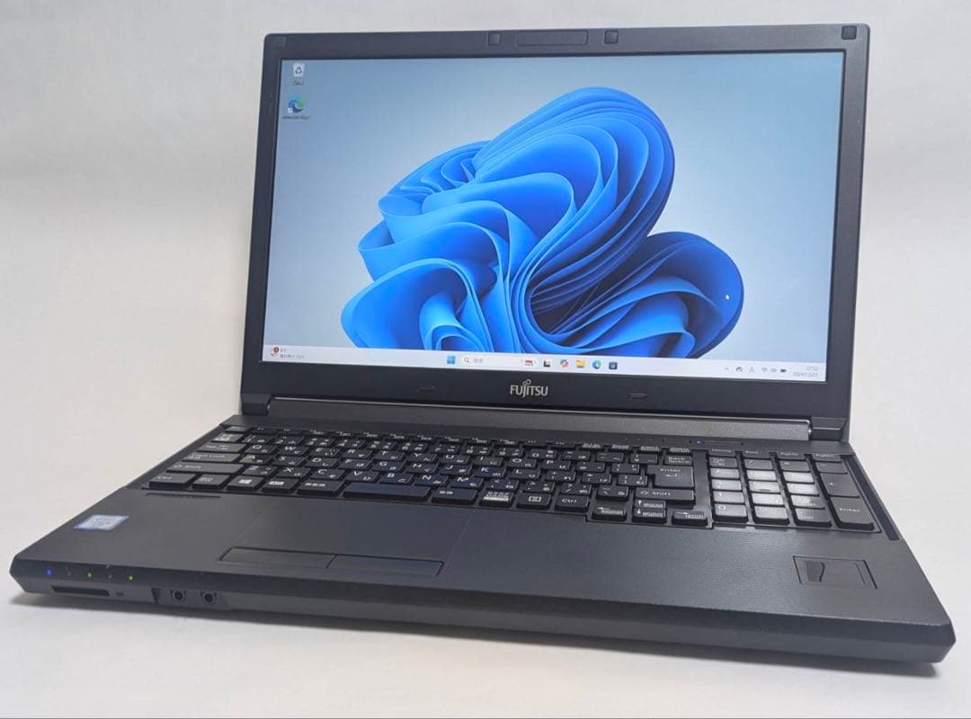 【期間限定】 LIFEBOOK i7 SSD 500GB 16GB Office