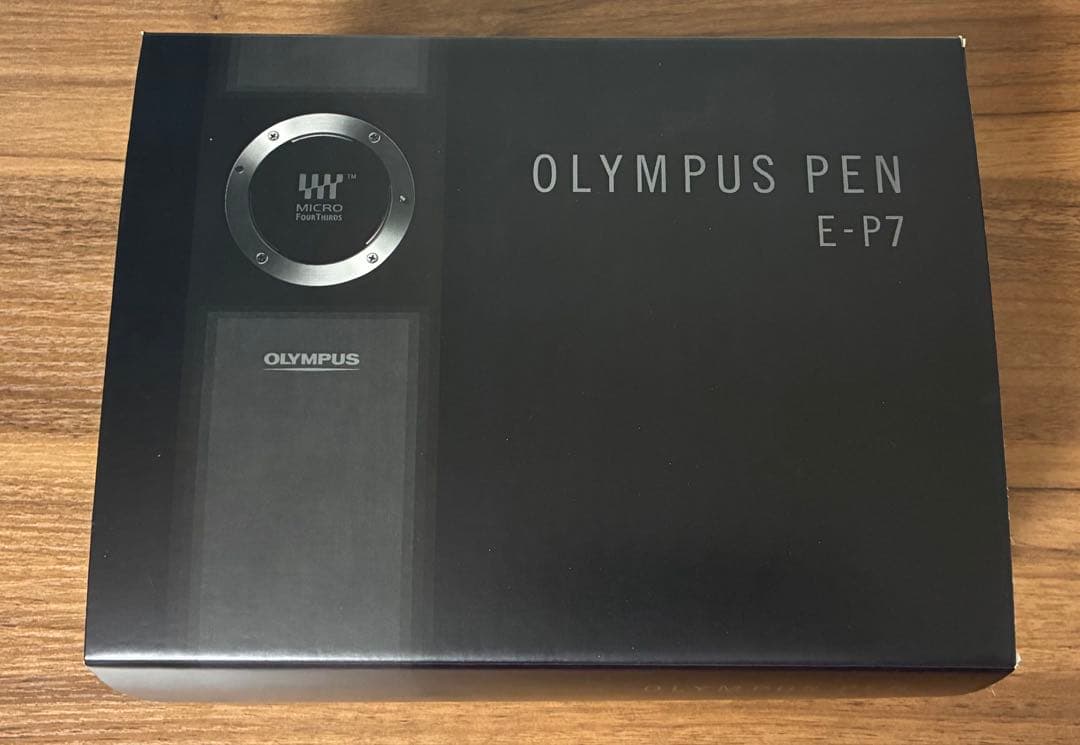 デジタルカメラ OLYMPUS PEN E-P7