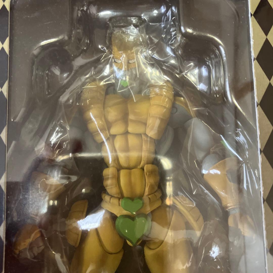 超像可動 ジョジョの奇妙な冒険 第三部 ザ・ワールド&DIOセット