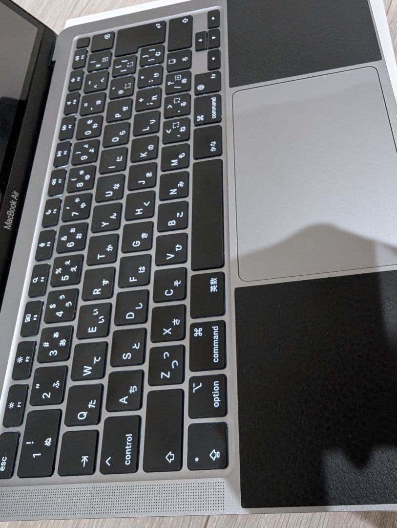 MacBook air M1 SSD512GB メモリ16GB 状態良好品