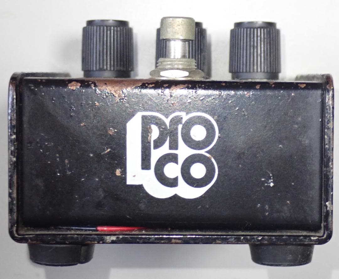 PRO CO RAT ギターエフェクター