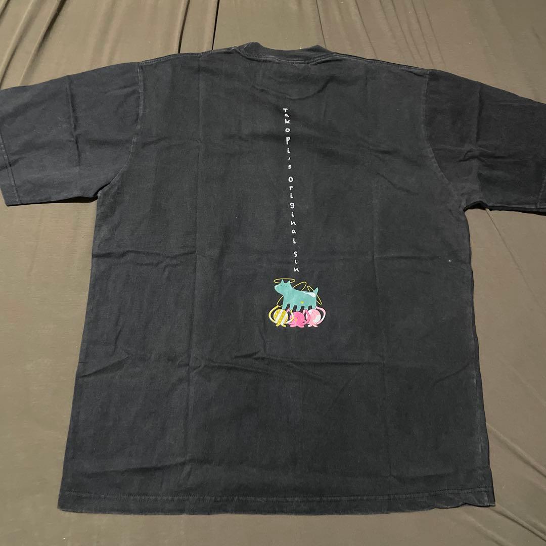 即完売！ タコピーの原罪 Tシャツ 久世しずか アニメ XL 神デザイン 手刷り