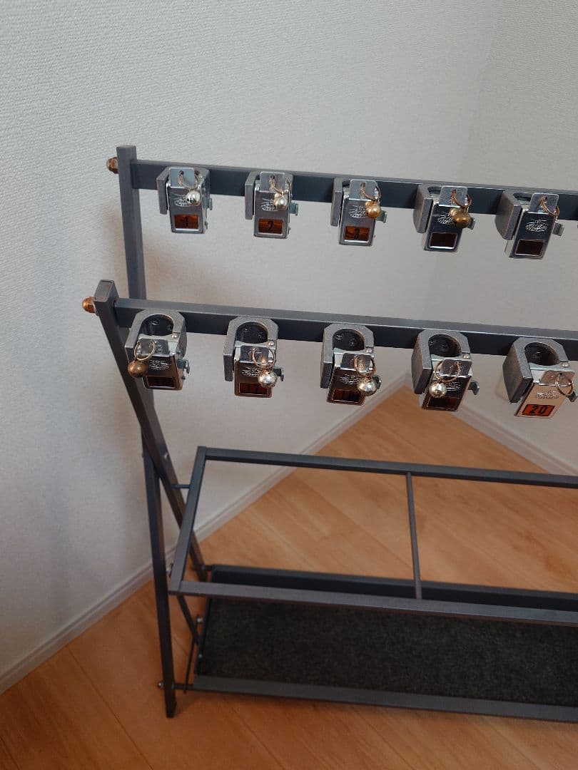 スターキング　 【業務用】【店舗、施設用】鍵付き傘立て30本収納　X-30