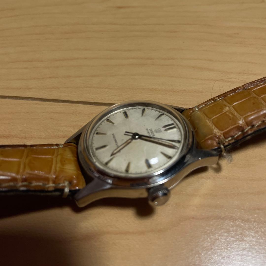 r*t様 希少 チュードル 盾薔薇 オイスター Ref.22213 盾バラ アン