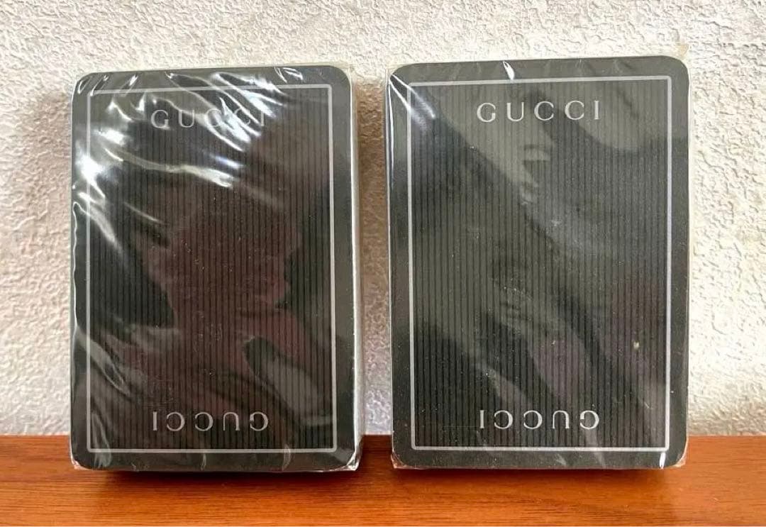 GUCCI トランプ