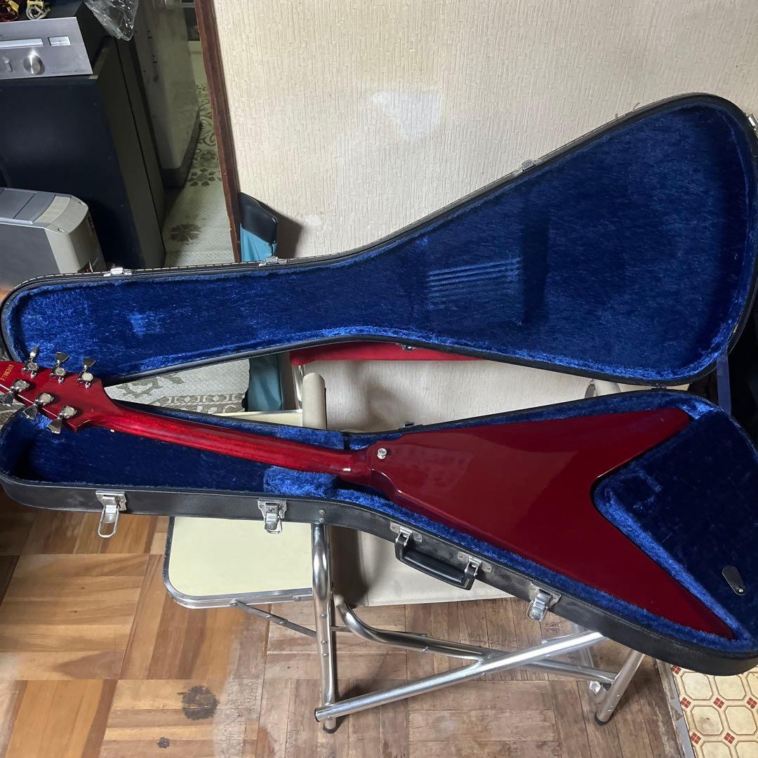 Gibson グレコ　flying v