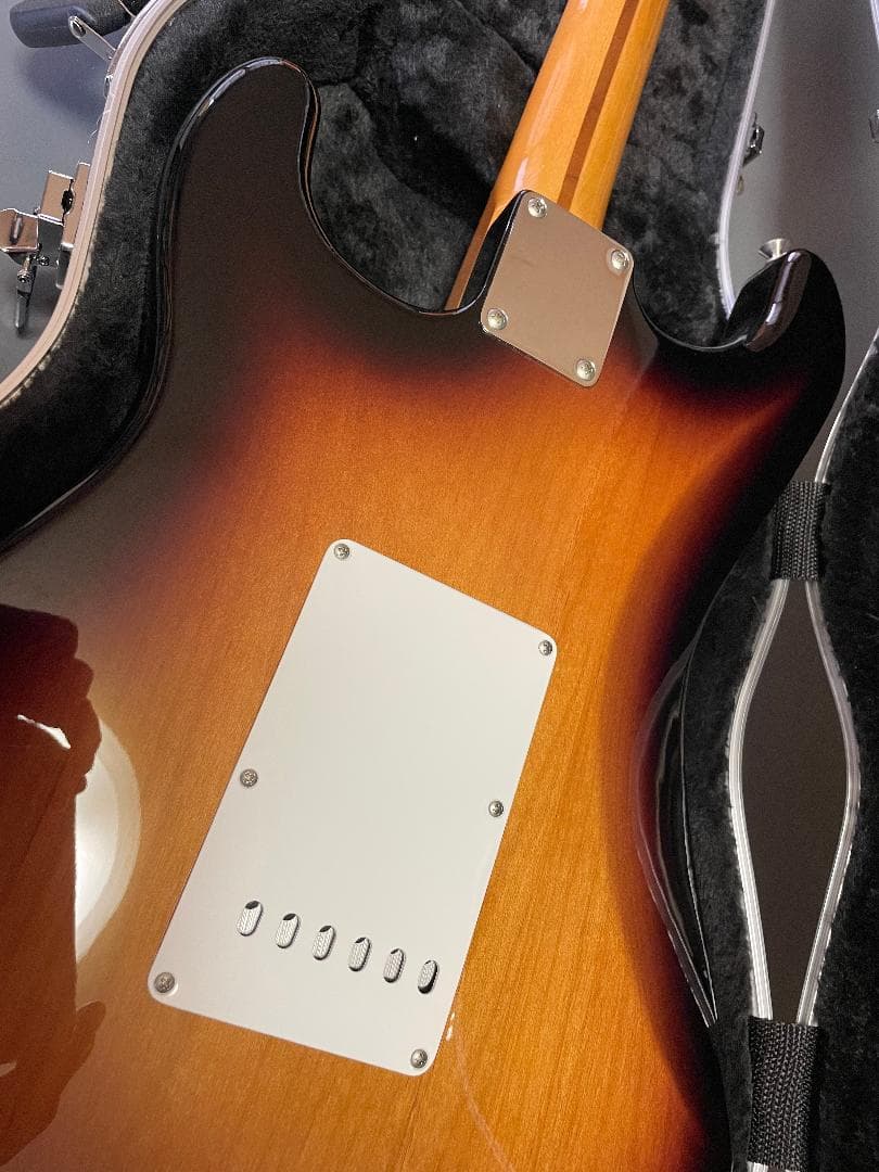 Fender Classic Series 50s メキシコ製