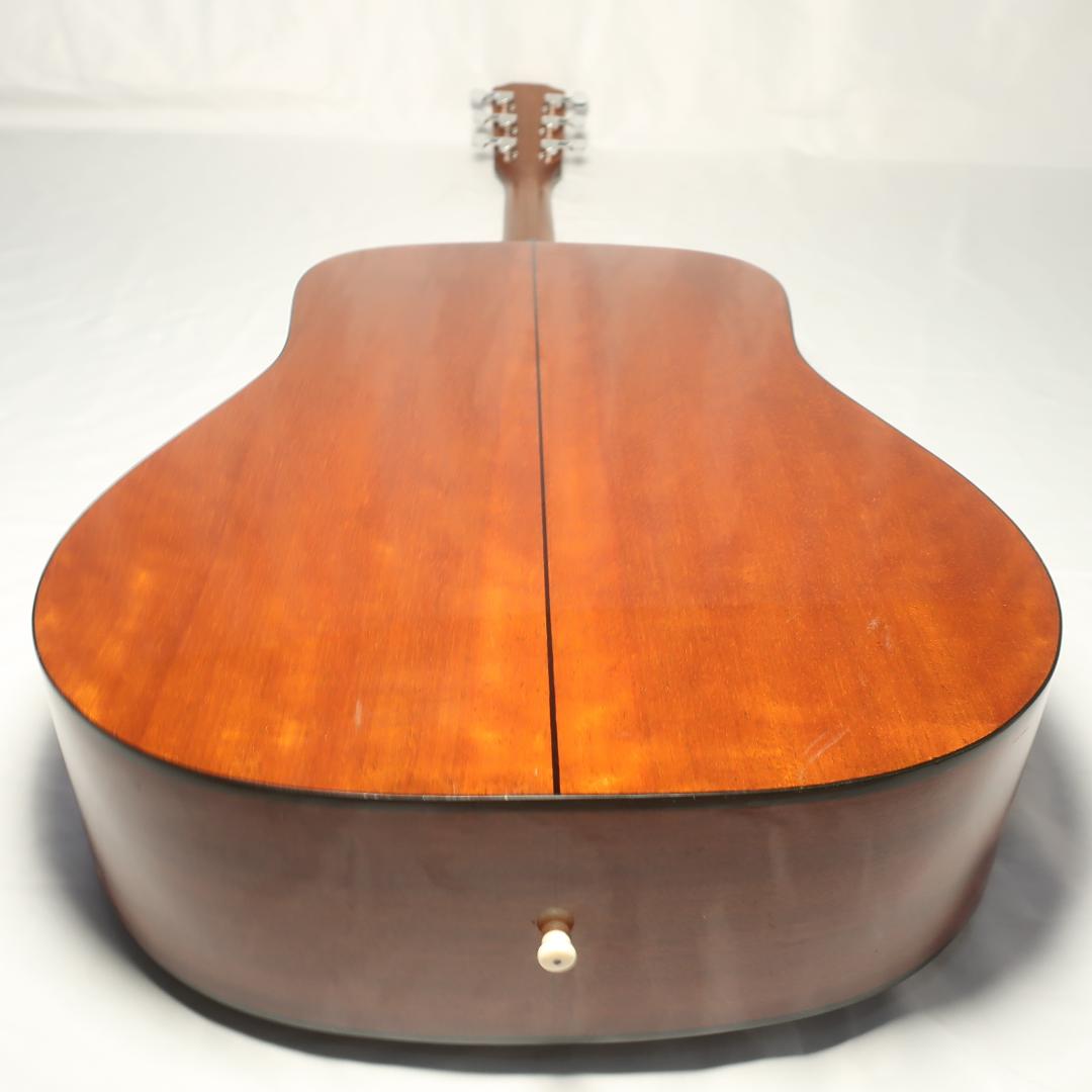 Morris M-255 TS アコースティックギター モーリス純正ケース付