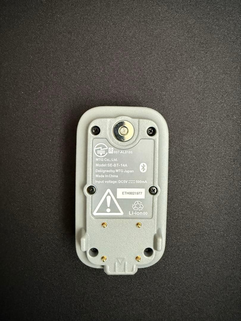 SIXPAD Powersuit Core Belt Mサイズ