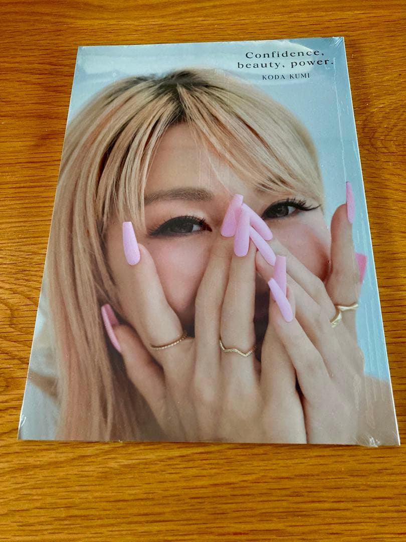 倖田來未　KODA KUMI SPECIAL BOX