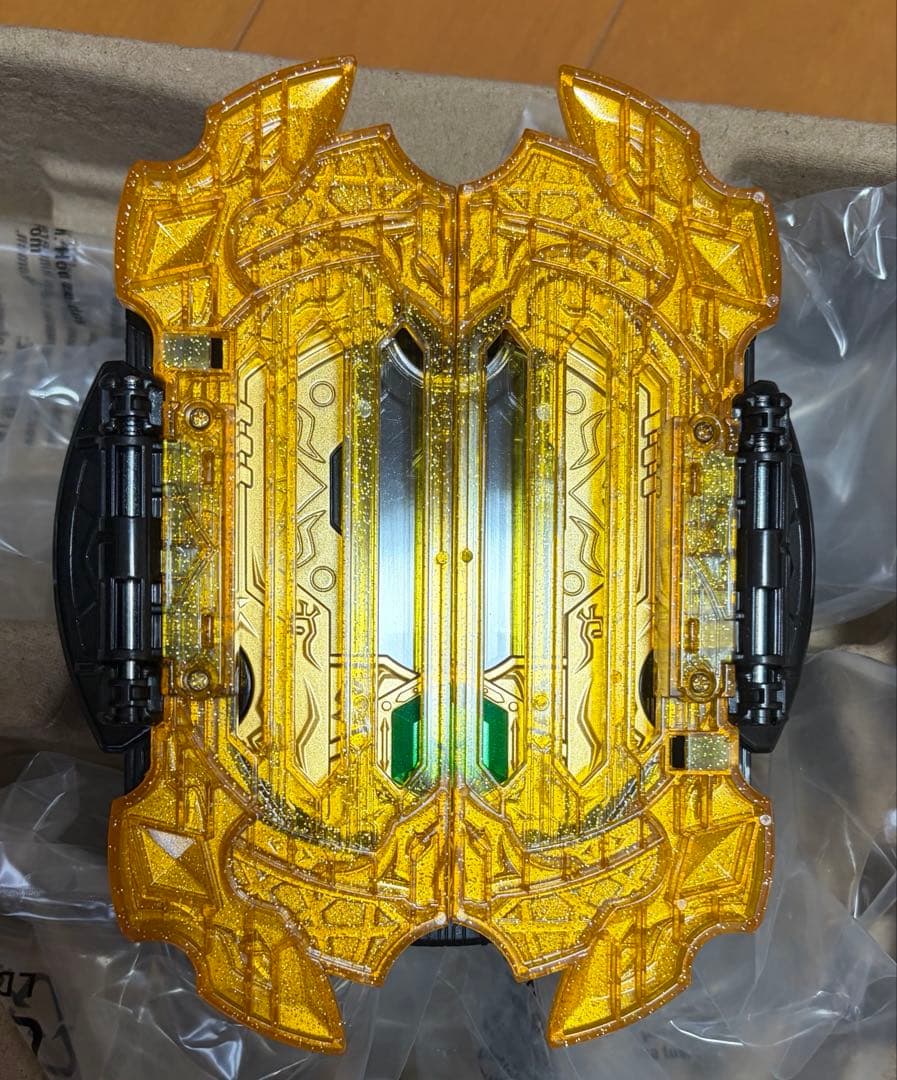 DX レジェンドライバー＆レジェンドカメンライザー　マーベラスレアセット