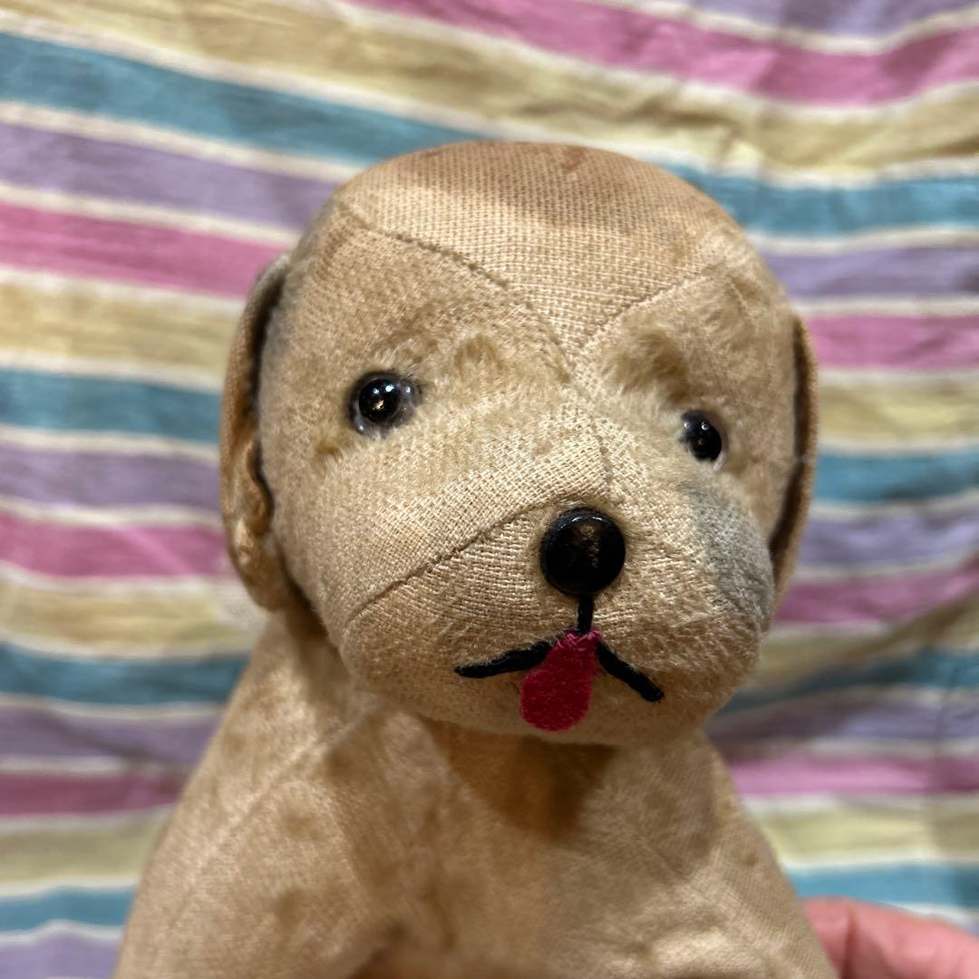 お値下げ　アンティーク　ヴィンテージ　フレンチドッグ