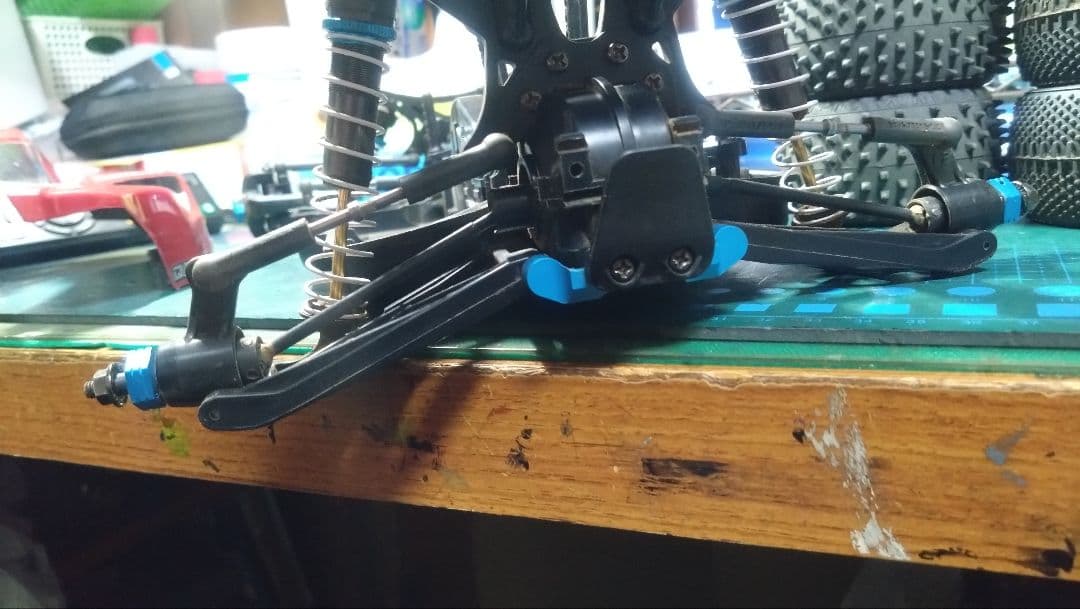 タミヤ　DB-01　ドゥルガ