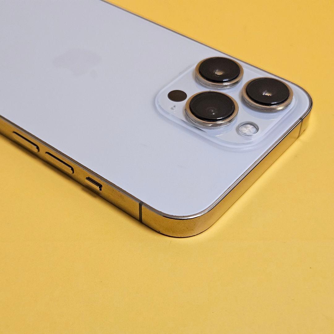 顔面片栗粉様46.8　iPhone 13 Pro 128GB #098